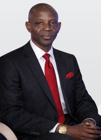 Archbishop Jonathan Maji